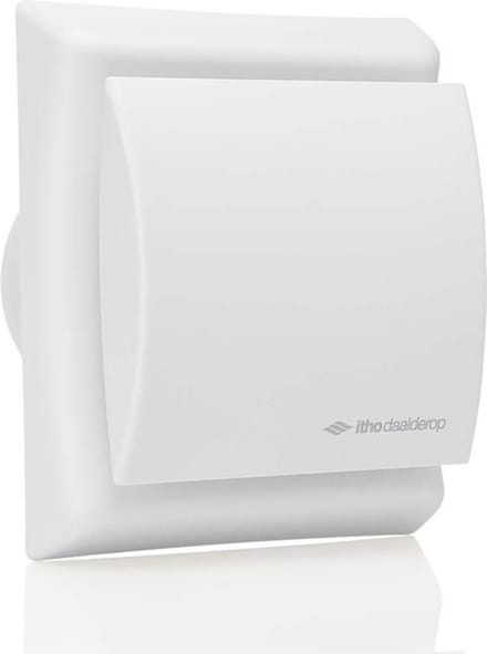 ltho Daaalderop BTV-N202 HT -badkamerventilator wit