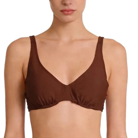 Bikinitop met beugels voor dames Squba