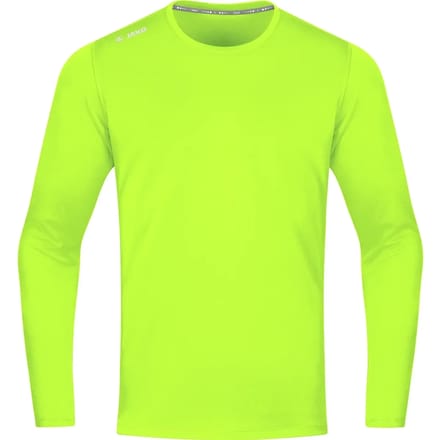 Jako - Shirt Run 2.0 - Groene Longsleeve Heren-S