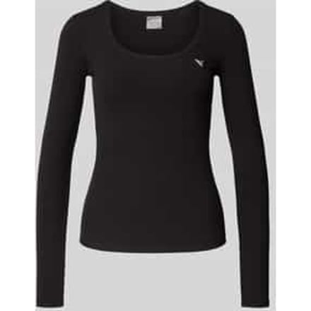 Dames-T-shirt met lange mouwen Guess Colette