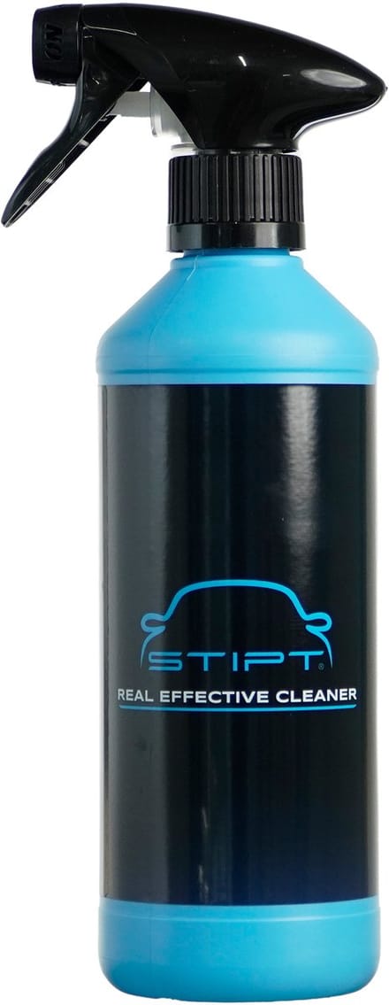 Stipt - Real Effective Cleaner - Velgenreiniger, Motorruimtes, Wielkasten - 500ml