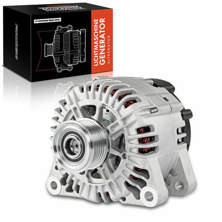 Frankberg 1x dynamo generator voor Citroën C5 Jumper Fiat Peugeot Opel