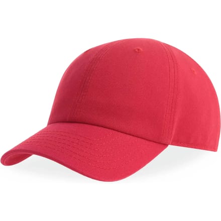 Atlantis Headwear Kids´ Fraser Cap AT118 - Red - One size