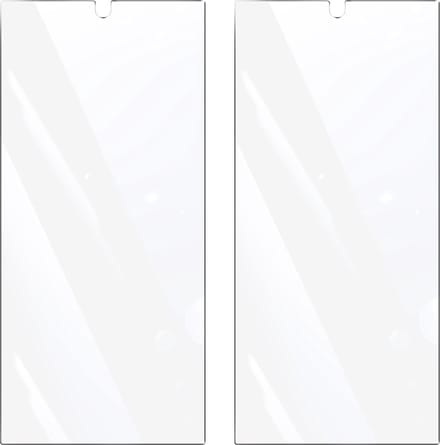 Samsung Anti-Reflecting Screen Protector - Geschikt voor Samsung Galaxy S24 Ultra - Transparant