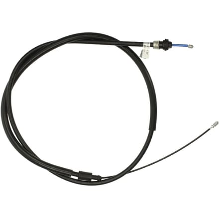 Kabel, parkeerrem TRW GCH2542 rechts
