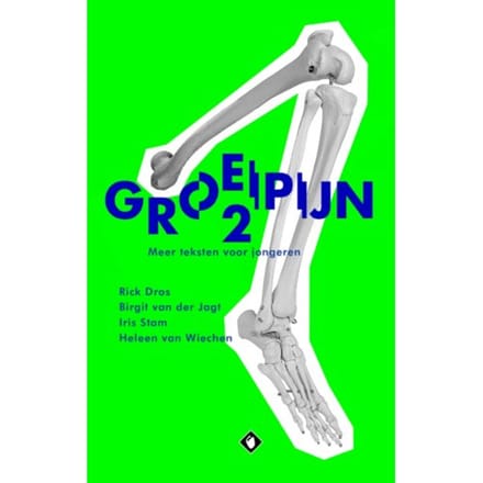 Groeipijn 2 - Rick Dros