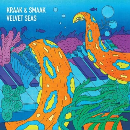 Velvet Seas - Kraak & Smaak