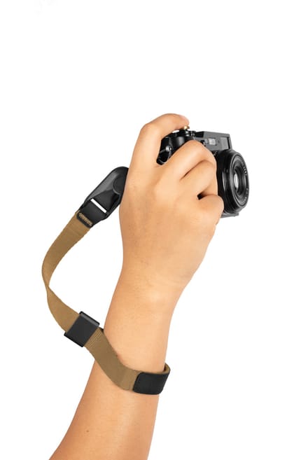 Peak Design Cuff Polsriem Coyote CF-CY-3 (Bruin)