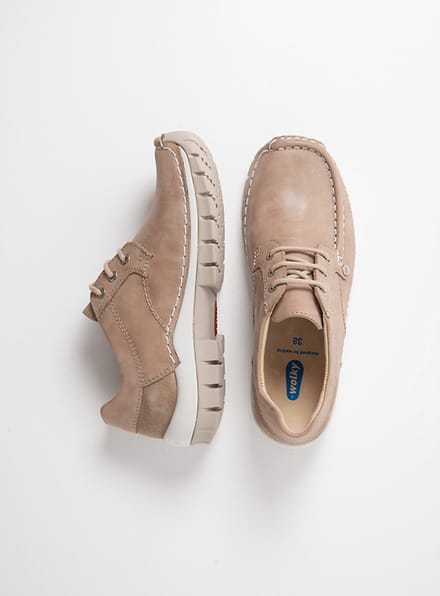 Wolky Dames Nieuw 04708 Seamy Fly Summer Beige
