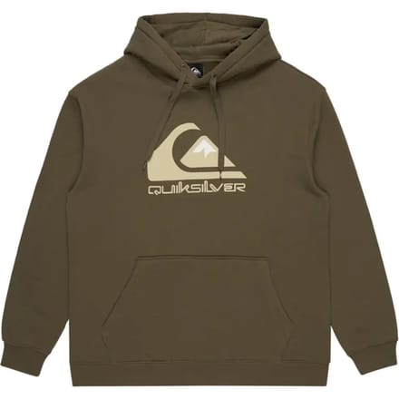 Hoodie Quiksilver Big Logo