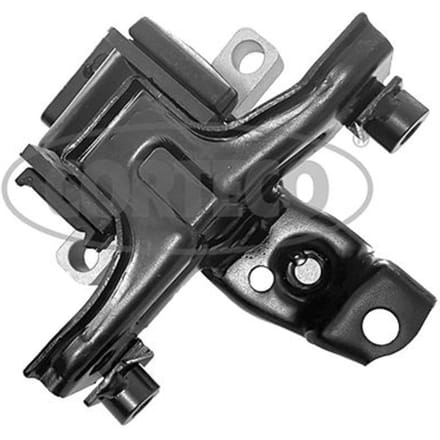 Rubber lichaam, motorophanging CORTECO 49476330