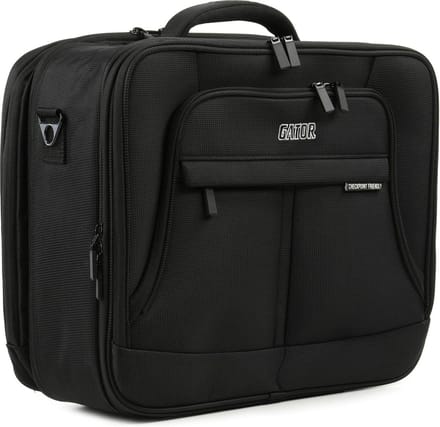 Versterkte nylon tas voor videoprojector en laptop