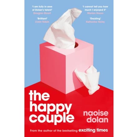 The Happy Couple - Naoise Dolan