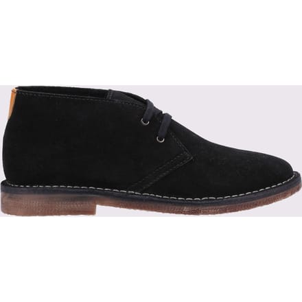 Hush Puppies Samuel Leren Chukka Laars Heren