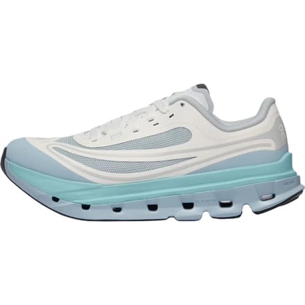 ON Cloudflow 5 AD Hagelwit Dames Sneakers Grijs 3WF30443532 39