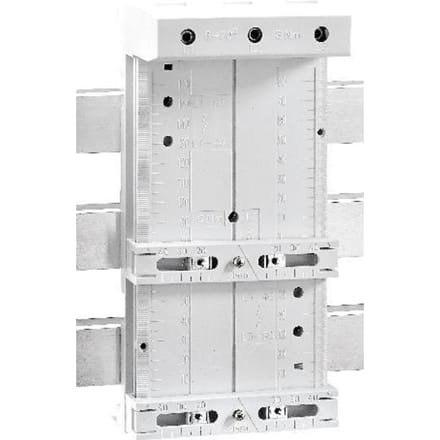 Wohner EQUES Stroomrailadapter - 32214