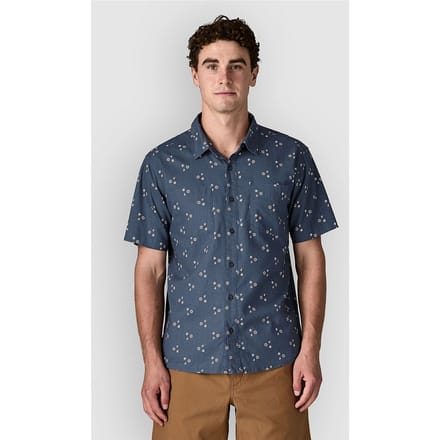 Shirt met korte mouwen Patagonia