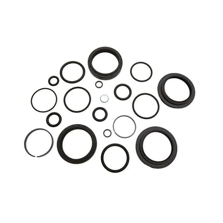 Vorkonderdelenset Rockshox Recon Gold Silver Rl B1 Boost17+