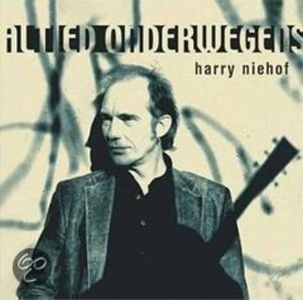 Harry Niehof - Altied Onderwegens (CD)