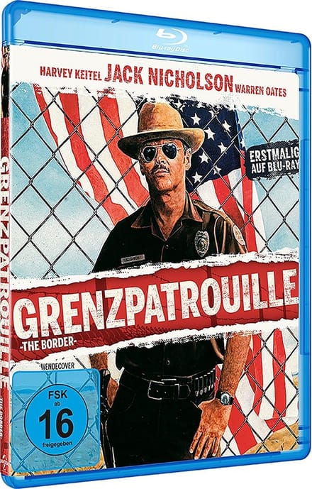 The Border (1981) (Blu-Ray)