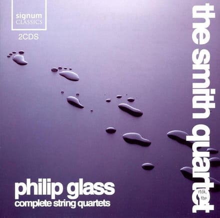 Complete String Quartets - Philip Glass