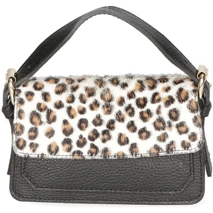 Gave Lux Koppelingzak vrouwen CHEETAH WHITE