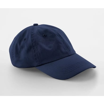 Kinderen 6 panel baseball pet Beechfield Low Profile Dad