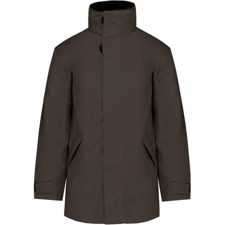 Kariban Gewatteerde parka K677 - Deep khaki - XL