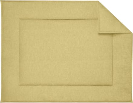 BINK Bedding Boxkleed Bo oker (tweeling) 71 x 122 cm