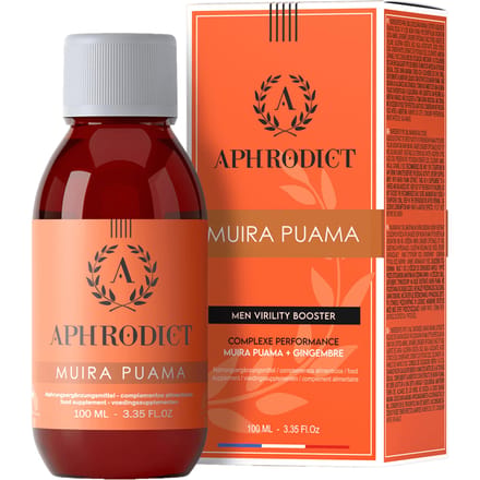 'Muira Puama', 100 ml