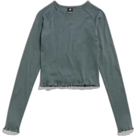 Dames-T-shirt met lange mouwen G-Star