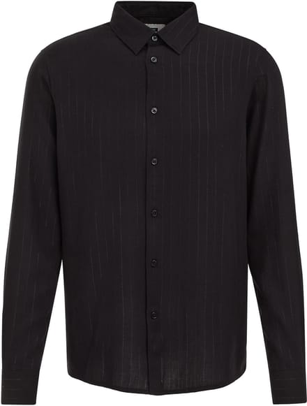 WE Fashion Dames blouse met glittergaren