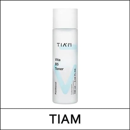 [TIA'M] (pw1) Vita B5 Toner 180ml white