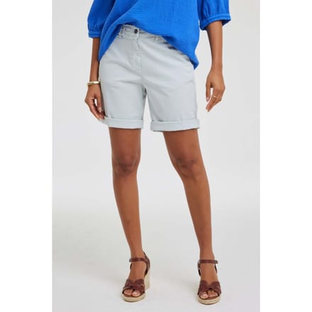 DIDI Bermuda Turner Air Blue Größe: 34 | Kurze Sporthosen Outlet | Damen | Blau