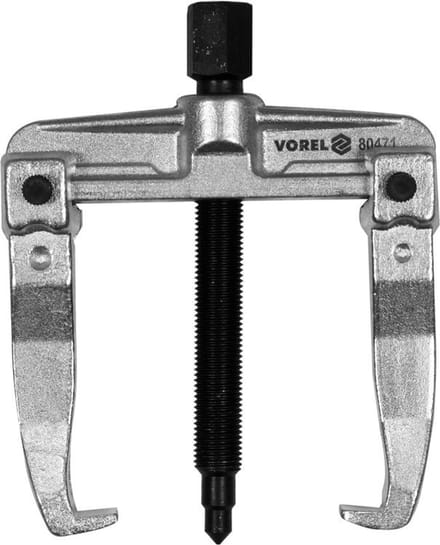 Vorel - Dubbelarmige Trekker - Belkbaar - 100mm