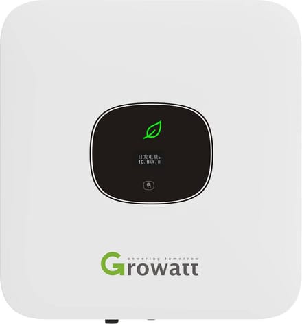 Growatt MIC 2000TL-X 2 kW 1 fase omvormer
