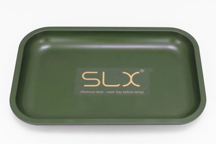 SLX Non-Stick Large Rolling Tray Leaf Green (28/18)
