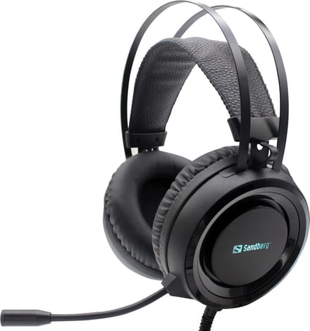 Sandberg - Dominator 126-22 - Gaming Headset - Bedraad - Zwart