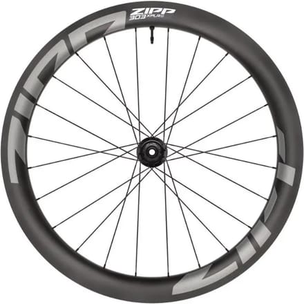 Centerlock Voorwiel met Schijfrem Zipp 303 XPLR S Tubeless Hookless