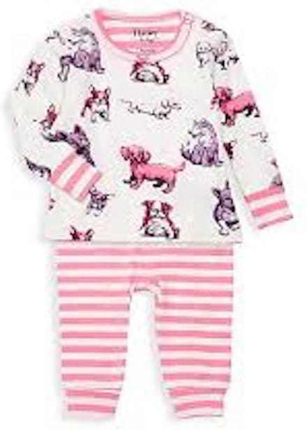 Hatley 2 delige pyjama set maat 74