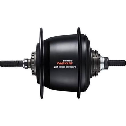 Geïntegreerde versnellingsnaaf met 5 versnellingen Shimano Nexus