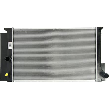 Radiator, motorkoeling DENSO DRM50126