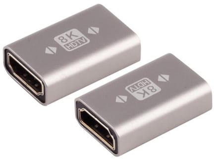 S-Conn 1m USB 2.0 A - MicroUSB 2.0 B USB-kabel USB A Micro-USB B Zwart