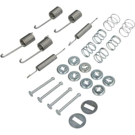 Toebehorenset, remschoenen AUTOFREN SEINSA D3960A