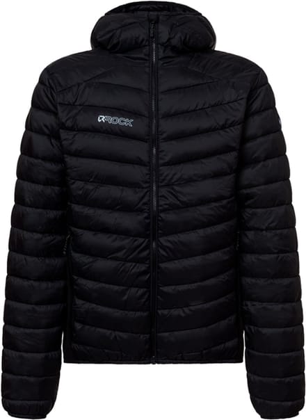 Rock Experience Fortune 2.0 Hybrid Jas Zwart M Man