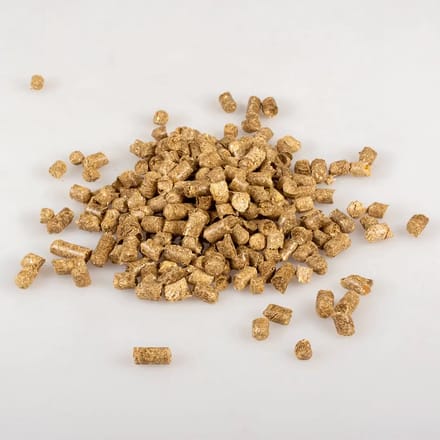 Strokorrel - Bodembedekking - 8kg