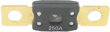 Mega zekering 250 ampère