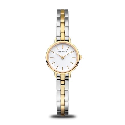 Bering - 11022-714 - Polshorloge - Dames - Kwarts - Classic