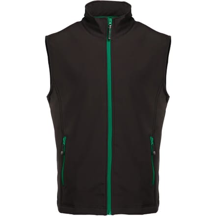 Zonder mouwen softshell vest 2 lagen Pen Duick Gibraltar