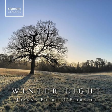 Joanna Forbes L'Estrange: Winter Light